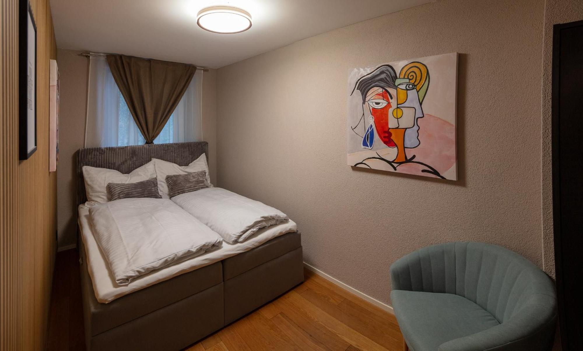 Apartment Welcome - Mobile-check-in Lucerne